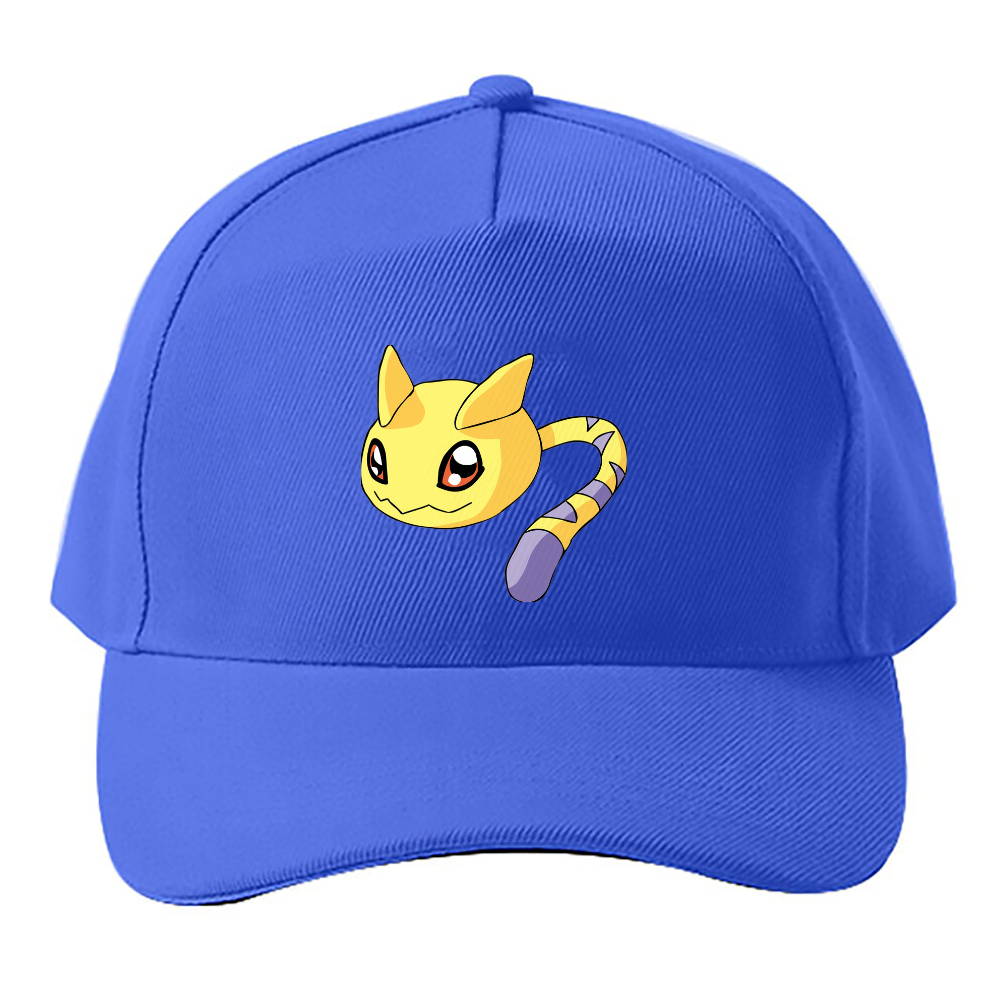（画像用） Digimon デジタルモンスター/デジモン ベースボールキャップ 綿100％ 男女兼用 帽子 スポーツ